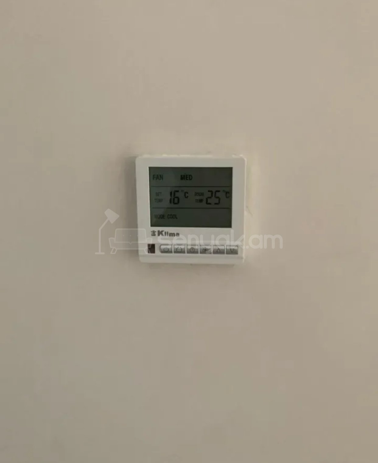 1 Սենյականոց Բնակարան, 42քմ, 5/9 հարկ, Դիզայներական Վերանորոգված