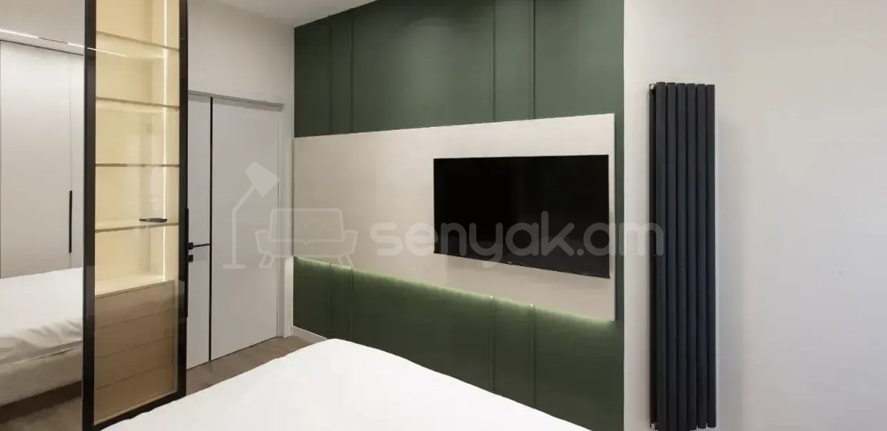 2 Սենյականոց Բնակարան, 50քմ, 15/15 հարկ, Դիզայներական Վերանորոգված