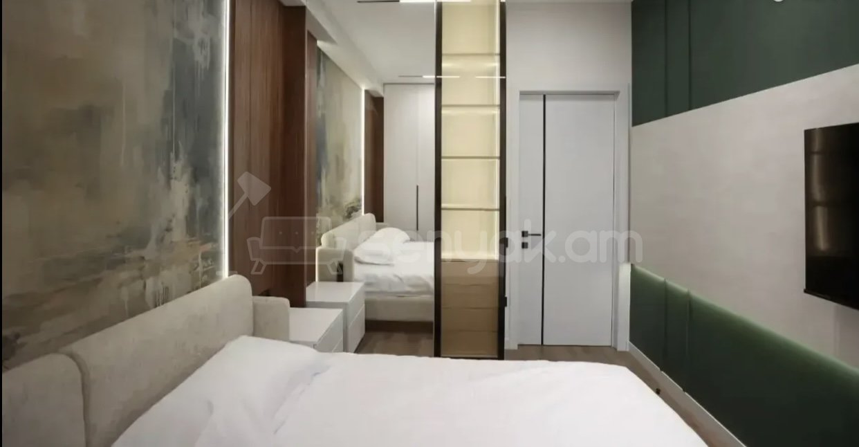 2 Սենյականոց Բնակարան, 50քմ, 15/15 հարկ, Դիզայներական Վերանորոգված