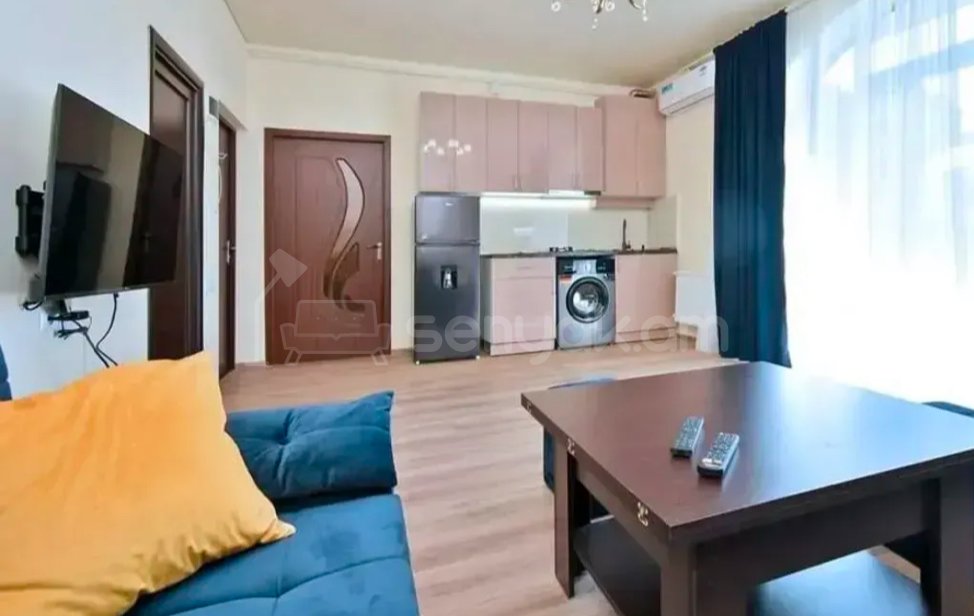 2 Սենյականոց Բնակարան Քարե Շենքում, 60քմ, 3/4 հարկ, Կապիտալ Վերանորոգված, Կահավորված, Արևկող