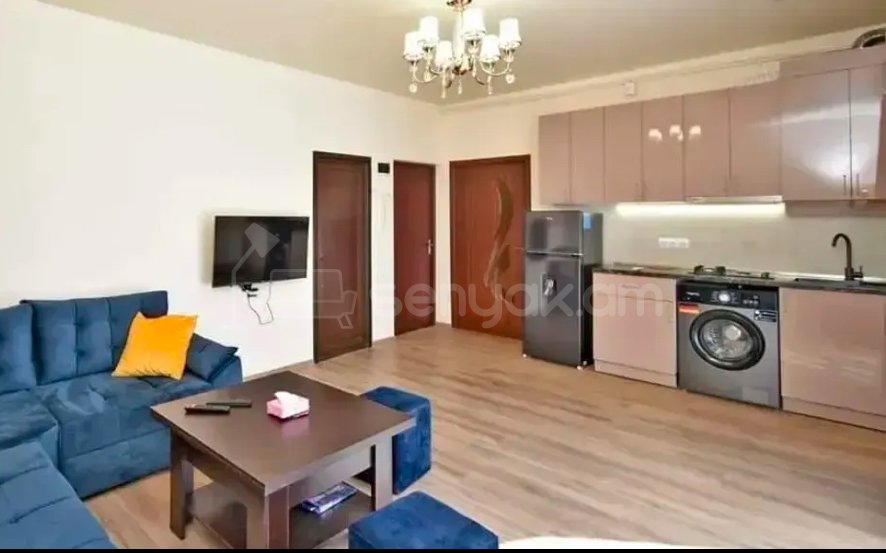 2 Սենյականոց Բնակարան Քարե Շենքում, 60քմ, 3/4 հարկ, Կապիտալ Վերանորոգված, Կահավորված, Արևկող