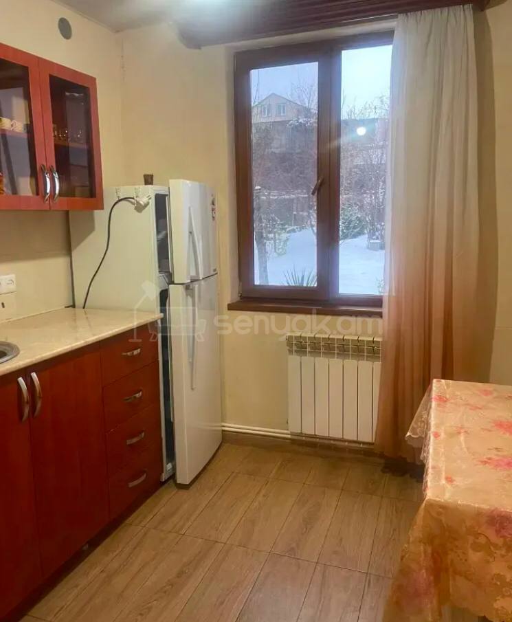 1 Սենյականոց Սեփական Տուն, 42քմ, Կապիտալ Վերանորոգված, Կահավորված