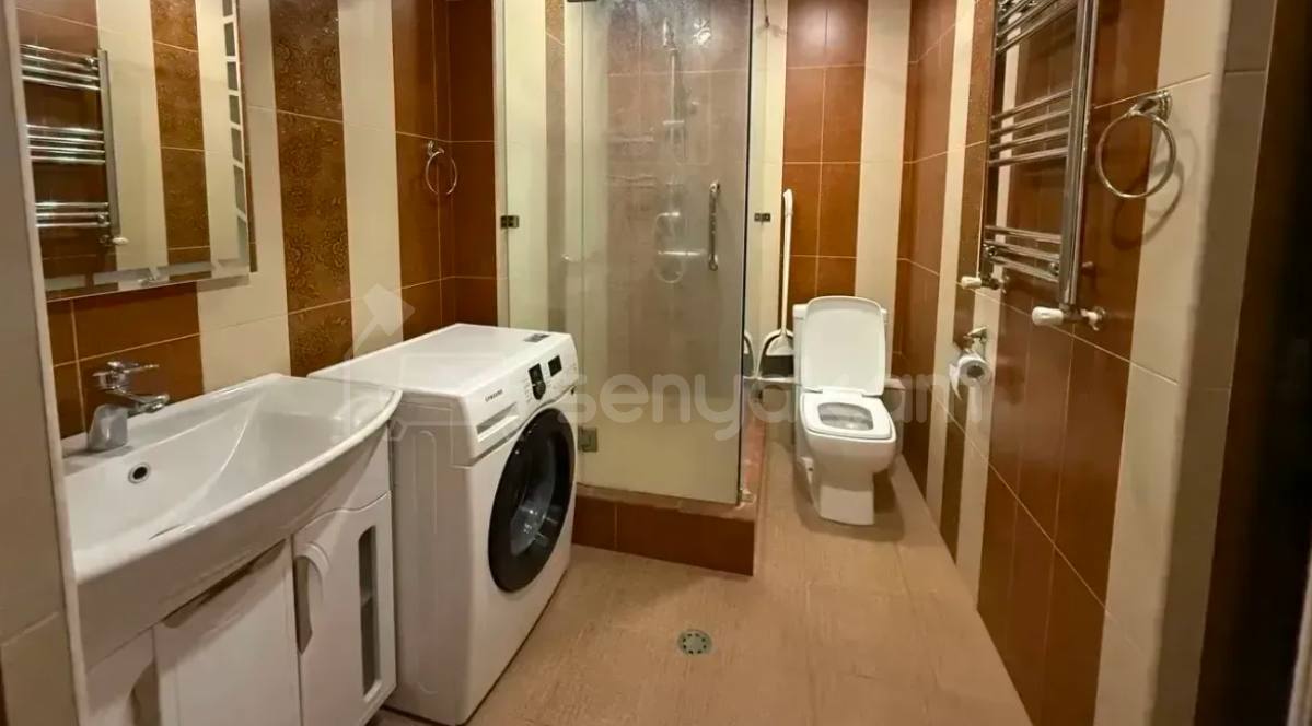 2 Սենյականոց Բնակարան Քարե Շենքում, 60քմ, 4/4 հարկ, Կապիտալ Վերանորոգված, Կահավորված