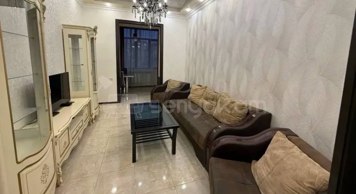 2 Սենյականոց Բնակարան Քարե Շենքում, 60քմ, 4/4 հարկ, Կապիտալ Վերանորոգված, Կահավորված