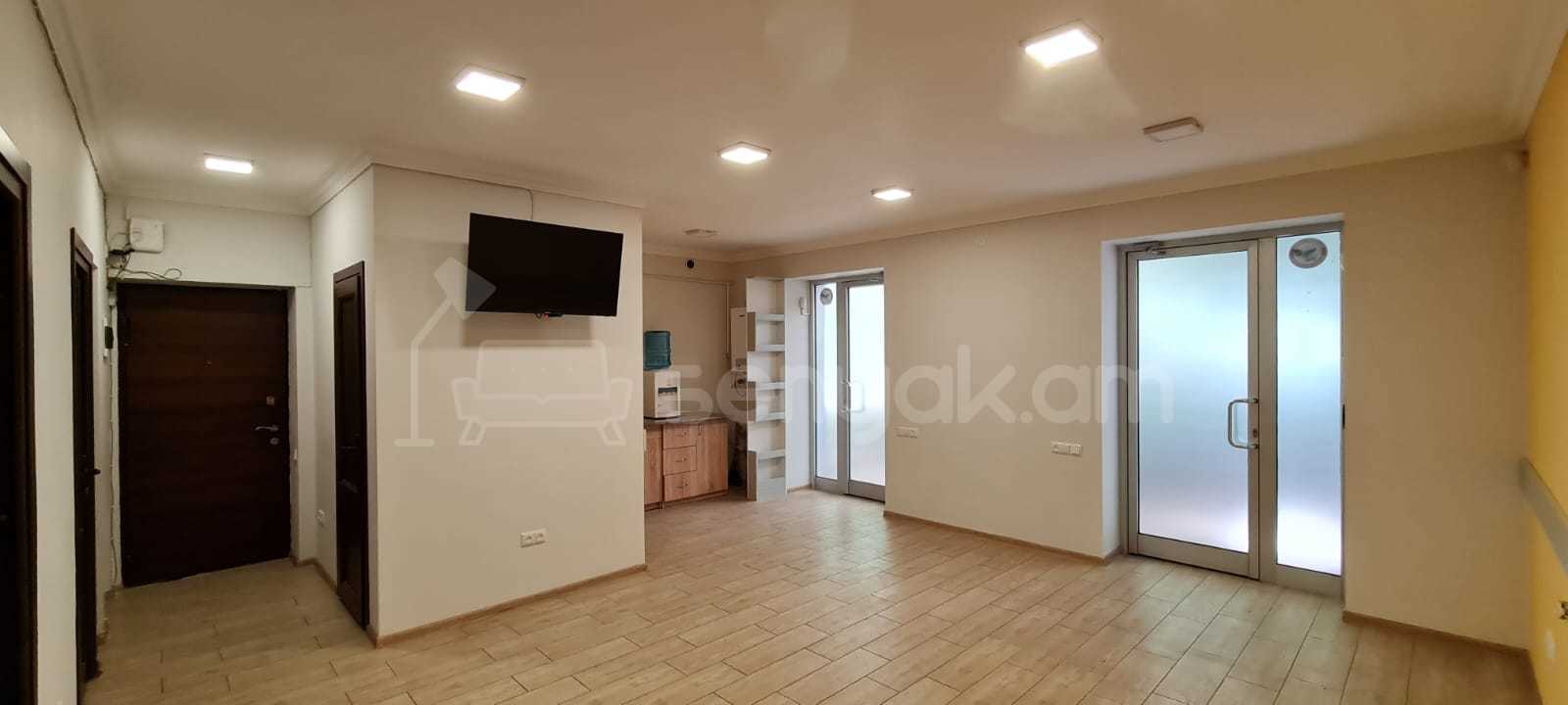 Օֆիսային Տարածք, 86քմ