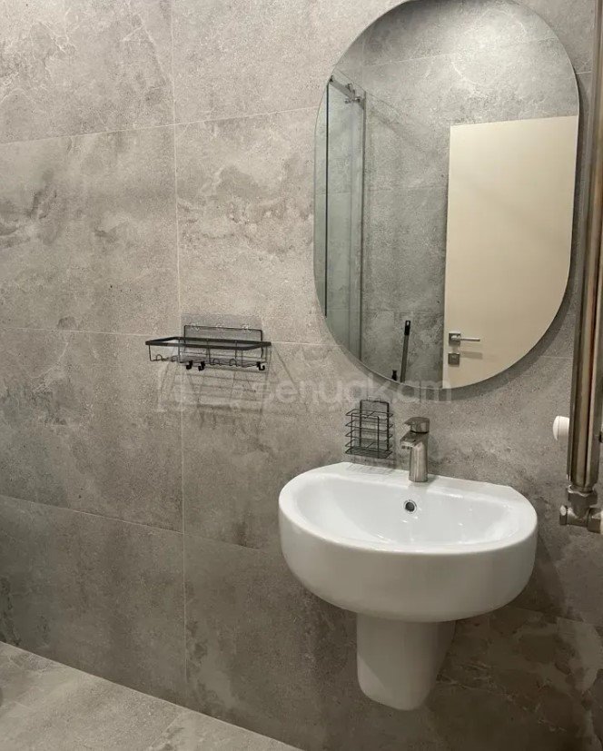 2 Սենյականոց Բնակարան Նորակառույցում, 61քմ, 5/14 հարկ, Կապիտալ Վերանորոգված