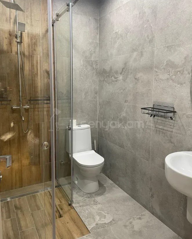 2 Սենյականոց Բնակարան Նորակառույցում, 61քմ, 5/14 հարկ, Կապիտալ Վերանորոգված