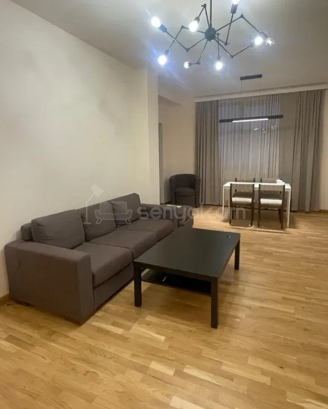 2 Սենյականոց Բնակարան Նորակառույցում, 61քմ, 5/14 հարկ, Կապիտալ Վերանորոգված