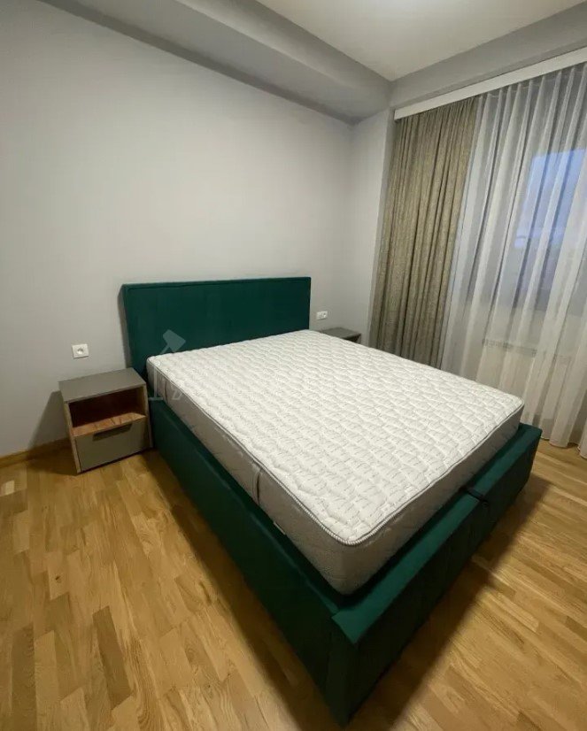 2 Սենյականոց Բնակարան Նորակառույցում, 61քմ, 5/14 հարկ, Կապիտալ Վերանորոգված
