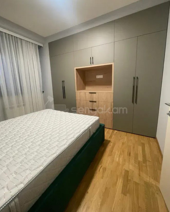 2 Սենյականոց Բնակարան Նորակառույցում, 61քմ, 5/14 հարկ, Կապիտալ Վերանորոգված