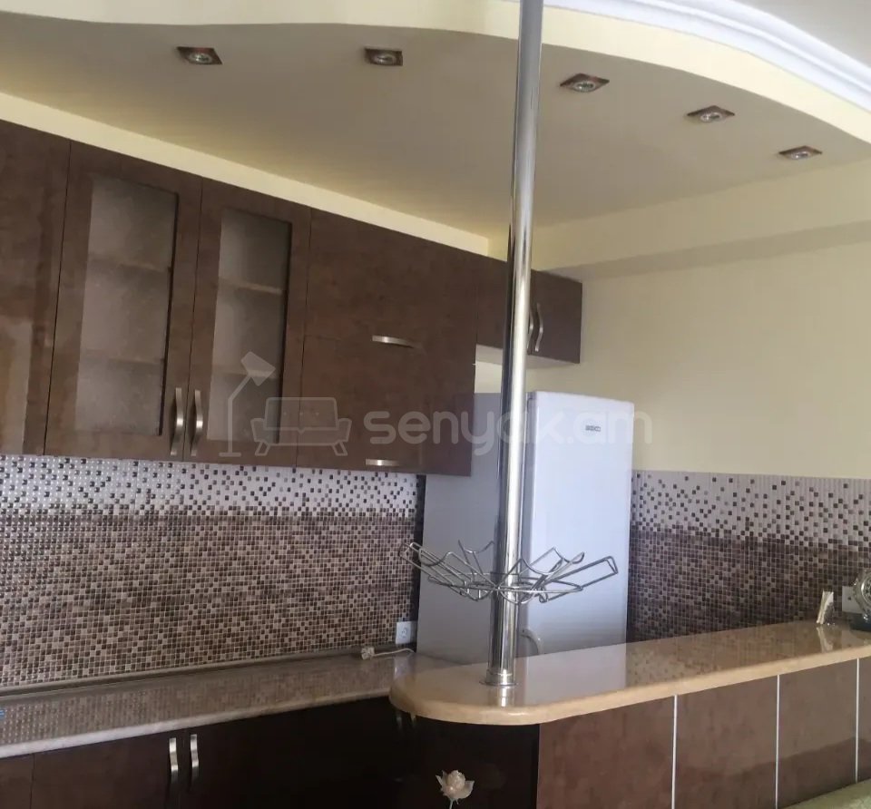 2 Սենյականոց Բնակարան, 50քմ, 8/10 հարկ, Կապիտալ Վերանորոգված, Կահավորված, Արևկող
