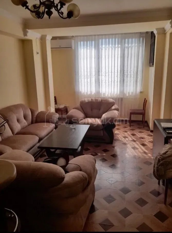 2 Սենյականոց Բնակարան, 50քմ, 8/10 հարկ, Կապիտալ Վերանորոգված, Կահավորված, Արևկող