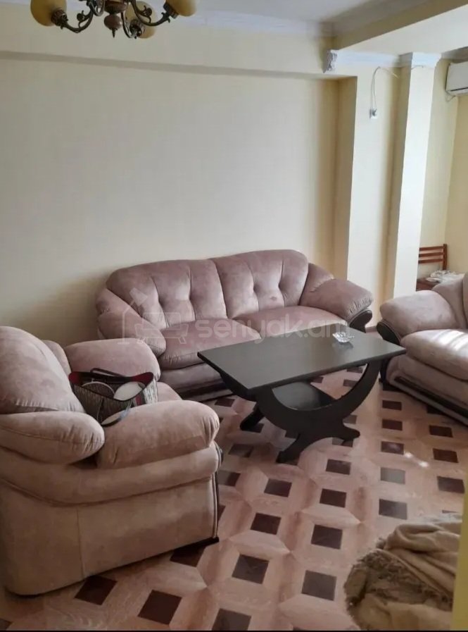 2 Սենյականոց Բնակարան, 50քմ, 8/10 հարկ, Կապիտալ Վերանորոգված, Կահավորված, Արևկող