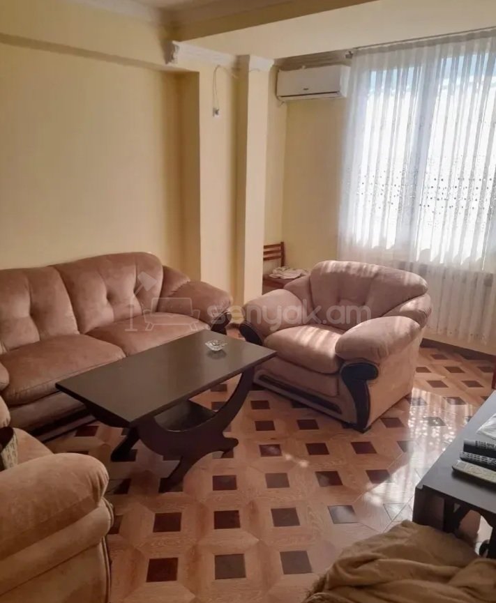 2 Սենյականոց Բնակարան, 50քմ, 8/10 հարկ, Կապիտալ Վերանորոգված, Կահավորված, Արևկող