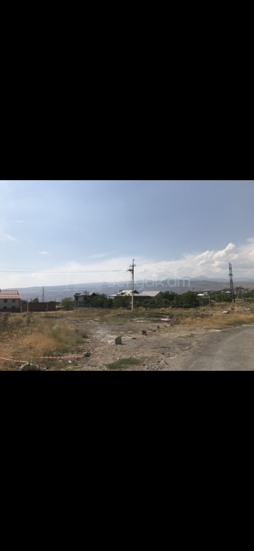 Բնակելի Նշանակության Հողատարածք, 604քմ, Խմելու Ջրով, Էլեկտրականությամբ