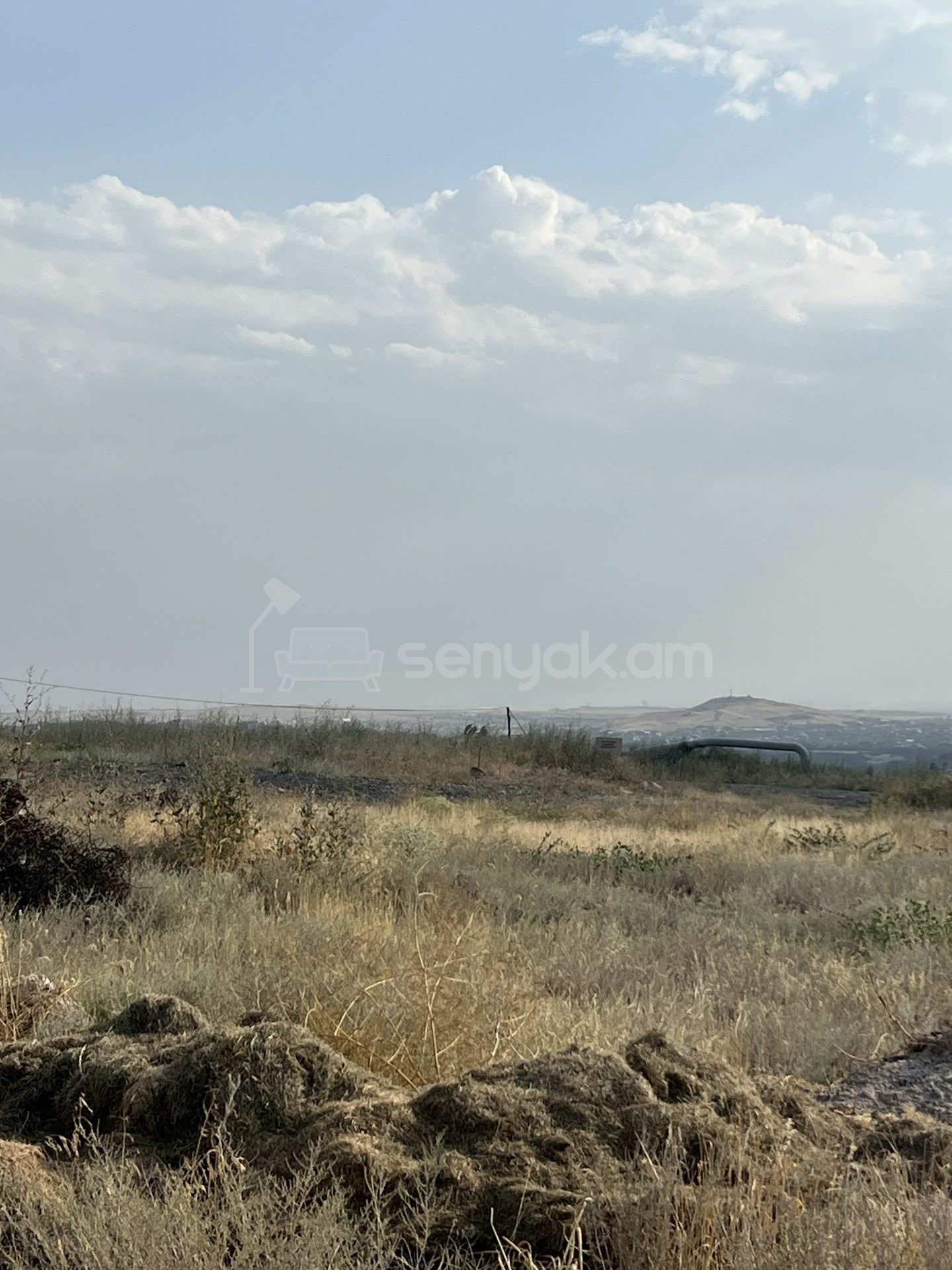 Բնակելի Նշանակության Հողատարածք, 604քմ, Խմելու Ջրով, Էլեկտրականությամբ