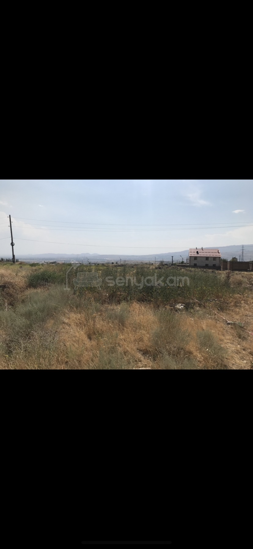 Բնակելի Նշանակության Հողատարածք, 604քմ, Խմելու Ջրով, Էլեկտրականությամբ