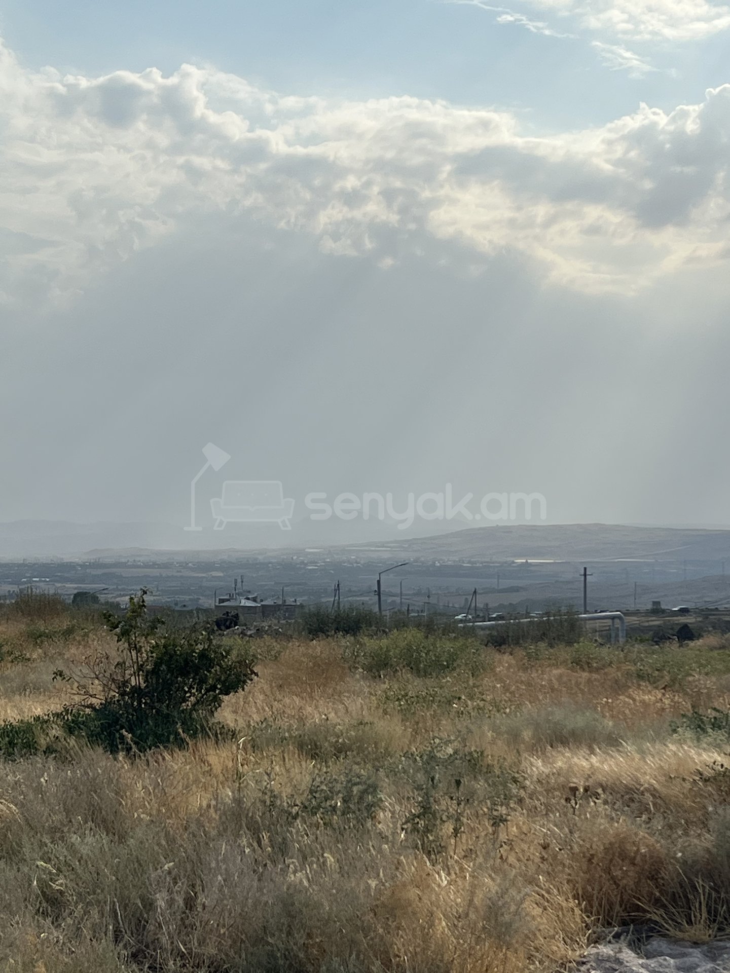 Բնակելի Նշանակության Հողատարածք, 604քմ, Խմելու Ջրով, Էլեկտրականությամբ