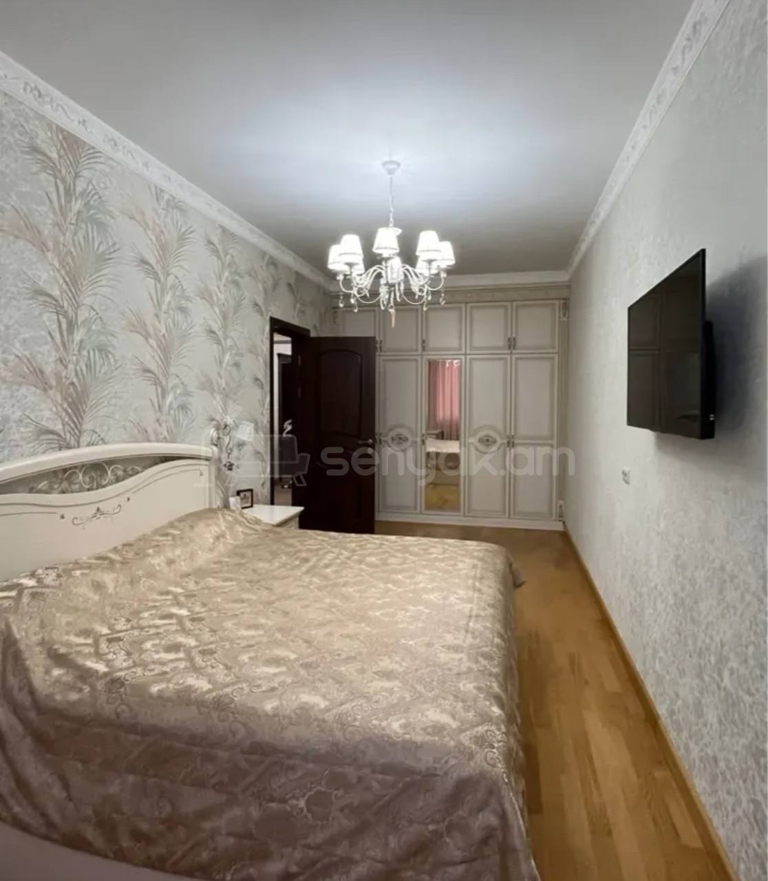 4 Սենյականոց Բնակարան, 204քմ, 7/16 հարկ, Կապիտալ Վերանորոգված