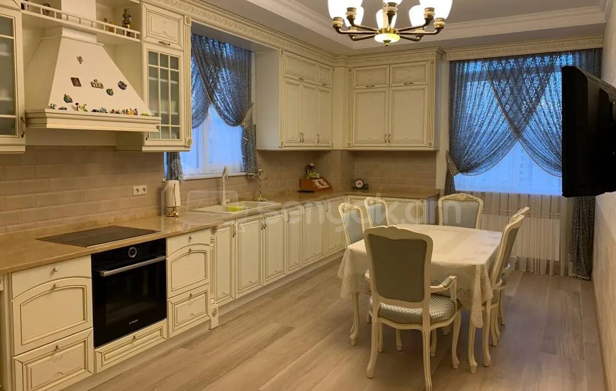 4 Սենյականոց Բնակարան, 204քմ, 7/16 հարկ, Կապիտալ Վերանորոգված