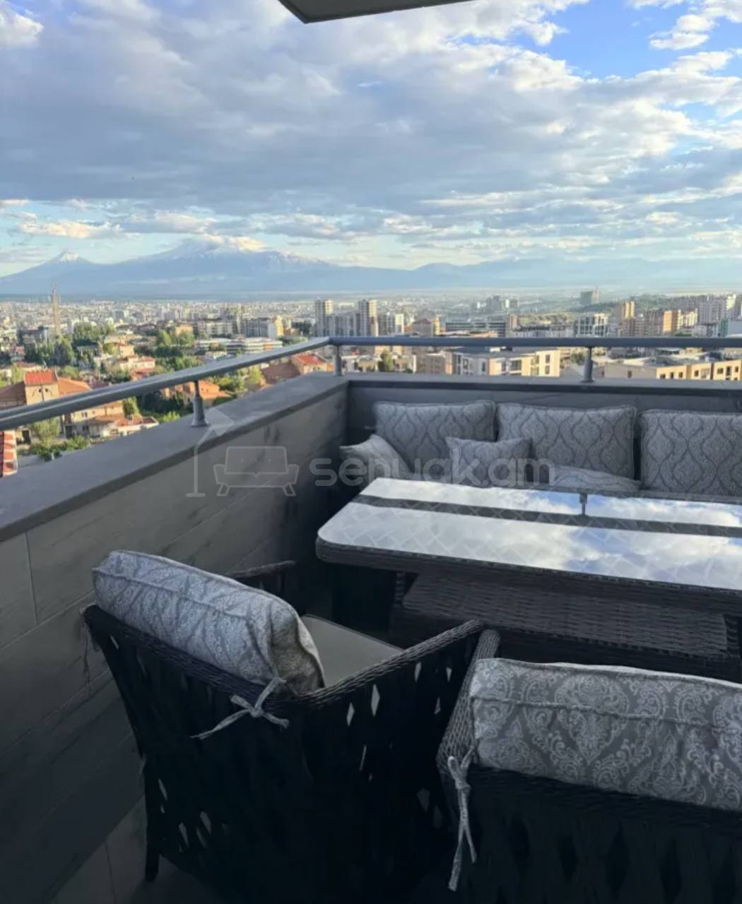 4 Սենյականոց Բնակարան, 204քմ, 7/16 հարկ, Կապիտալ Վերանորոգված