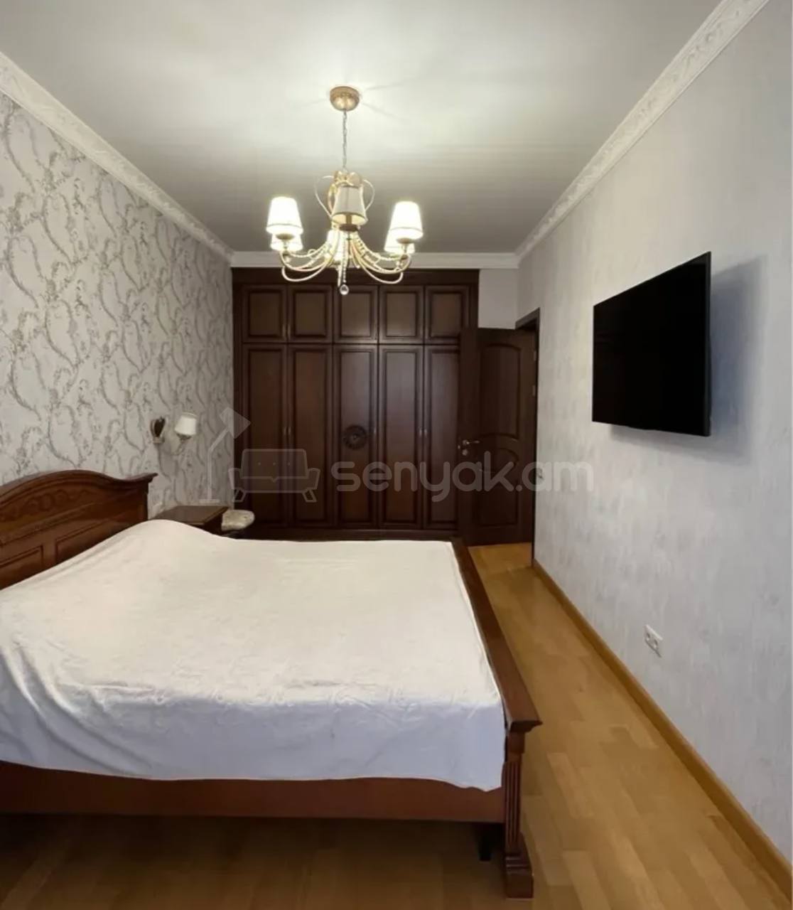 4 Սենյականոց Բնակարան, 204քմ, 7/16 հարկ, Կապիտալ Վերանորոգված