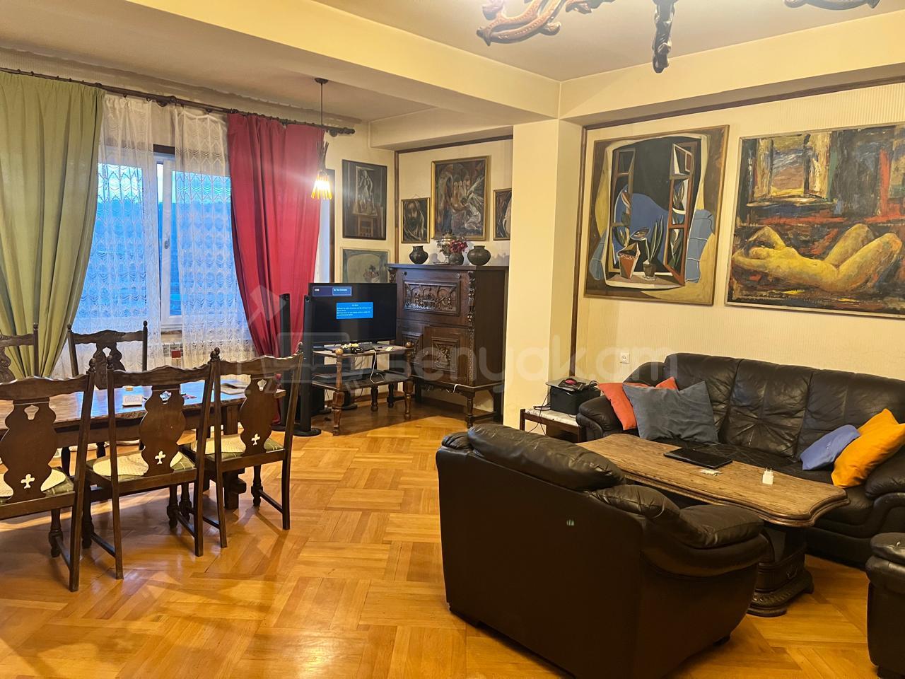 3 Սենյականոց Բնակարան, 150քմ, 10/10 հարկ, Կապիտալ Վերանորոգված, Կահավորված, Արևկող