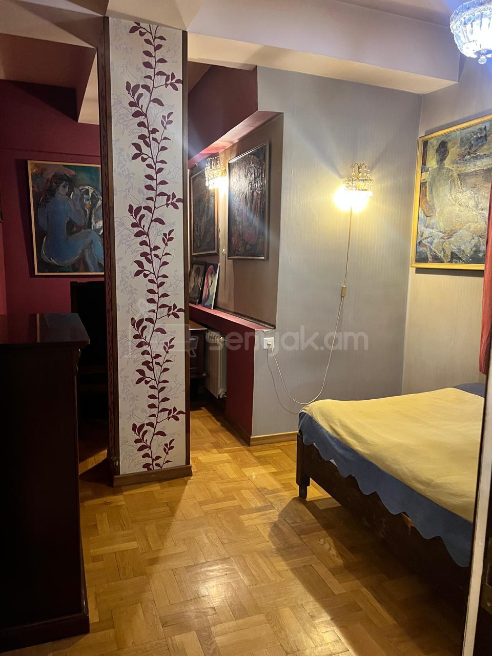 3 Սենյականոց Բնակարան, 150քմ, 10/10 հարկ, Կապիտալ Վերանորոգված, Կահավորված, Արևկող