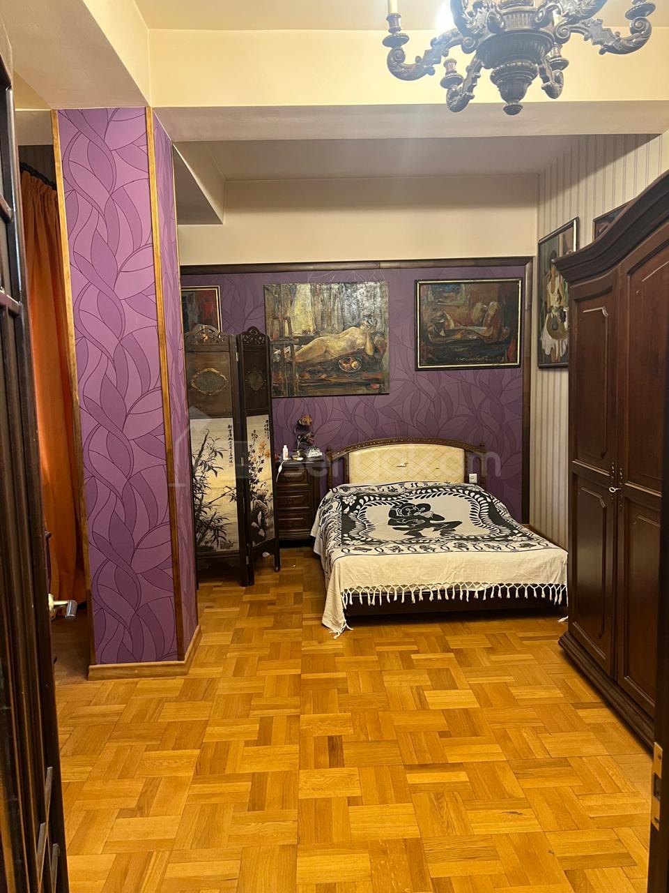 3 Սենյականոց Բնակարան, 150քմ, 10/10 հարկ, Կապիտալ Վերանորոգված, Կահավորված, Արևկող