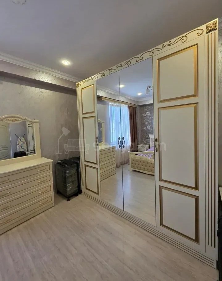 2 Սենյականոց Բնակարան Նորակառույցում, 52քմ, 2/4 հարկ, Կապիտալ Վերանորոգված