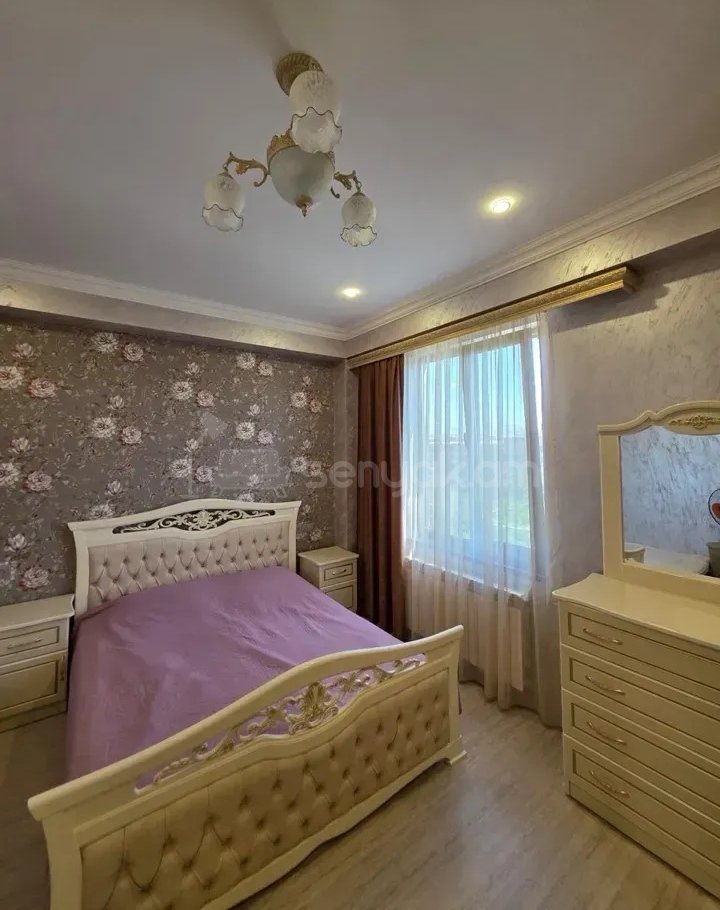 2 Սենյականոց Բնակարան Նորակառույցում, 52քմ, 2/4 հարկ, Կապիտալ Վերանորոգված