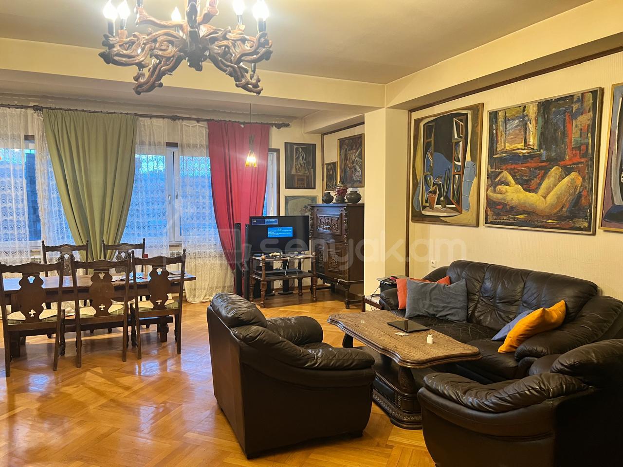 3 Սենյականոց Բնակարան, 150քմ, 10/10 հարկ, Կապիտալ Վերանորոգված, Կահավորված, Արևկող