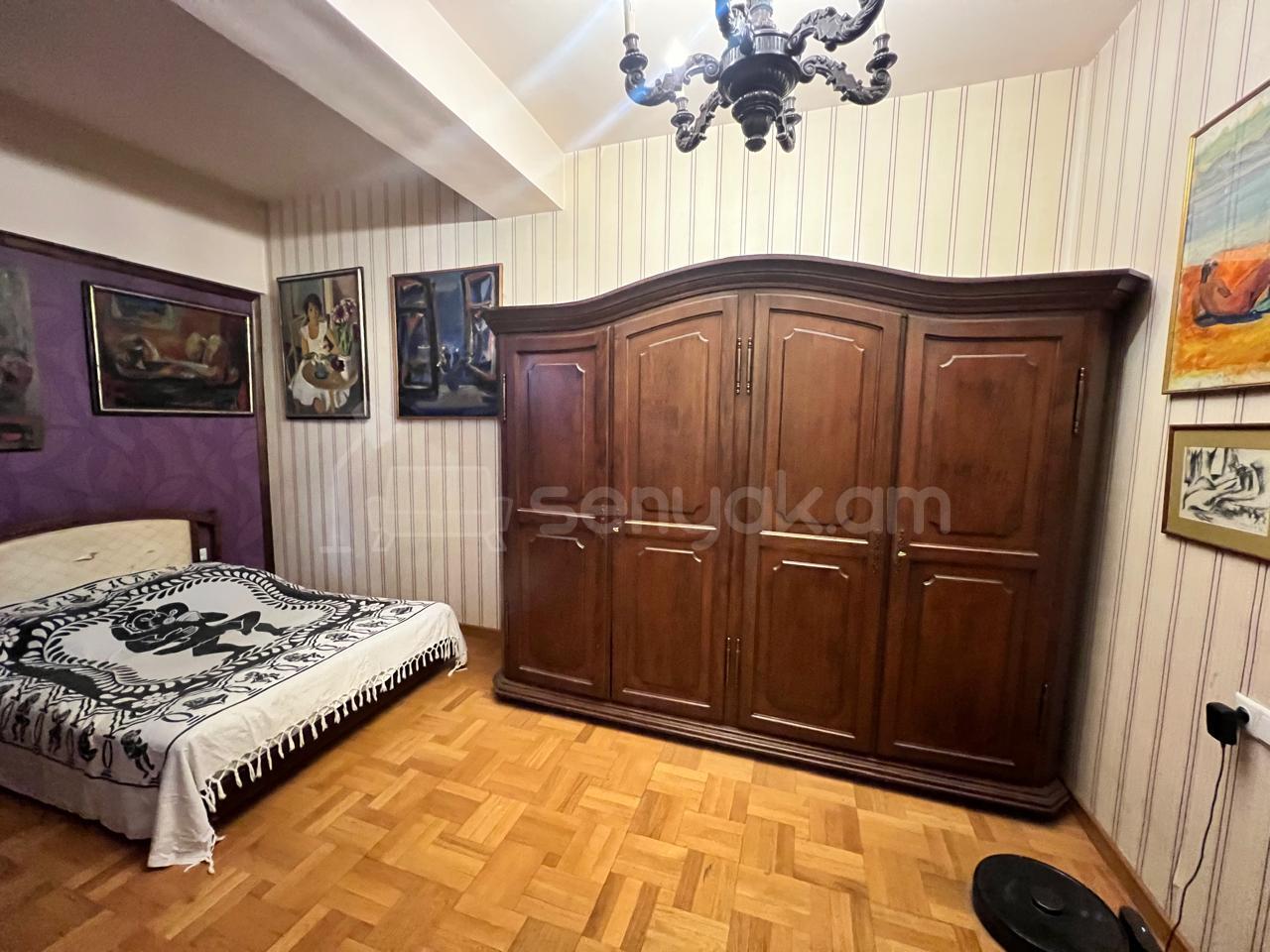 3 Սենյականոց Բնակարան, 150քմ, 10/10 հարկ, Կապիտալ Վերանորոգված, Կահավորված, Արևկող