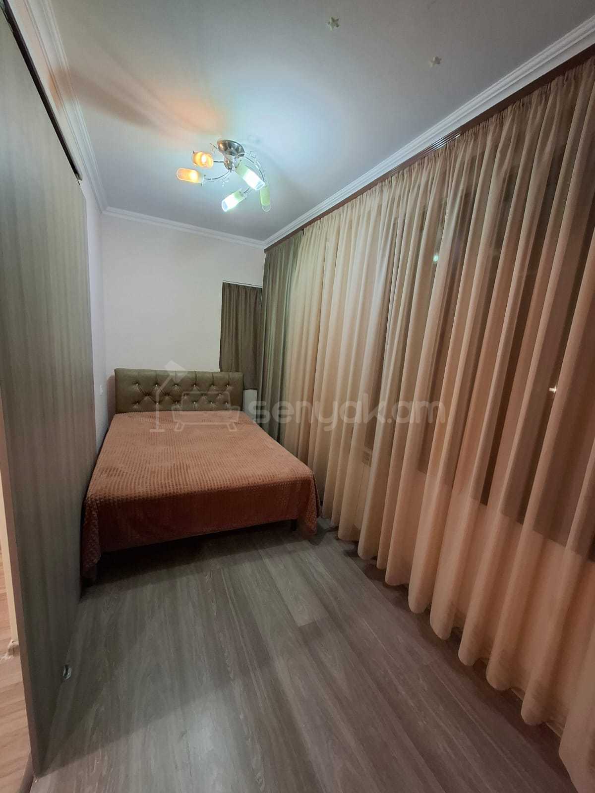 2 Սենյականոց Բնակարան, 53քմ, 3/9 հարկ, Դիզայներական Վերանորոգված