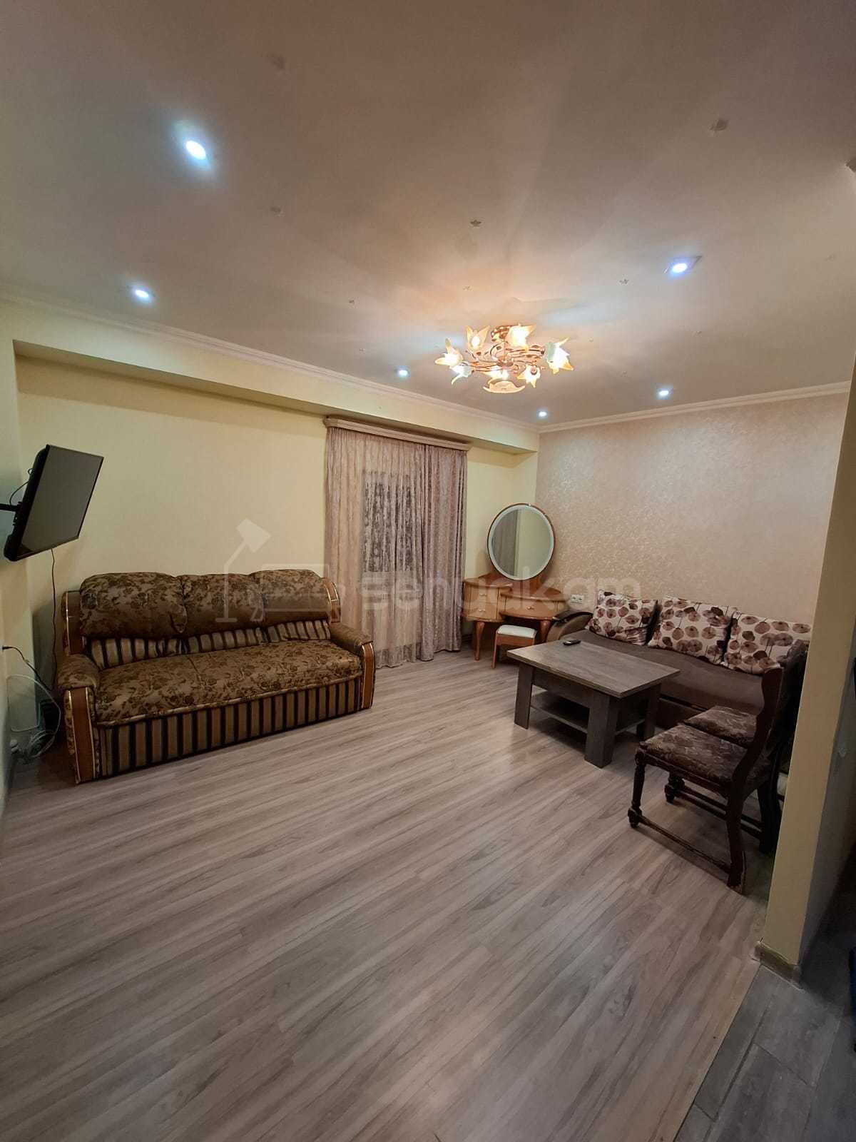 2 Սենյականոց Բնակարան, 53քմ, 3/9 հարկ, Դիզայներական Վերանորոգված
