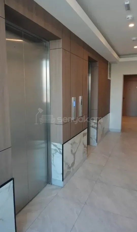 5 Սենյականոց Բնակարան Նորակառույցում, 118քմ, 3/16 հարկ, Զրոյական Վիճակում