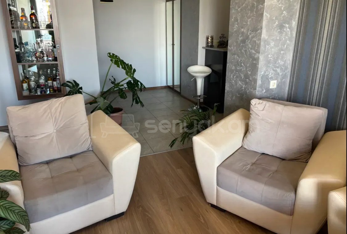 2 Սենյականոց Բնակարան Նորակառույցում, 60քմ, 8/20 հարկ, Կապիտալ Վերանորոգված, Կահավորված