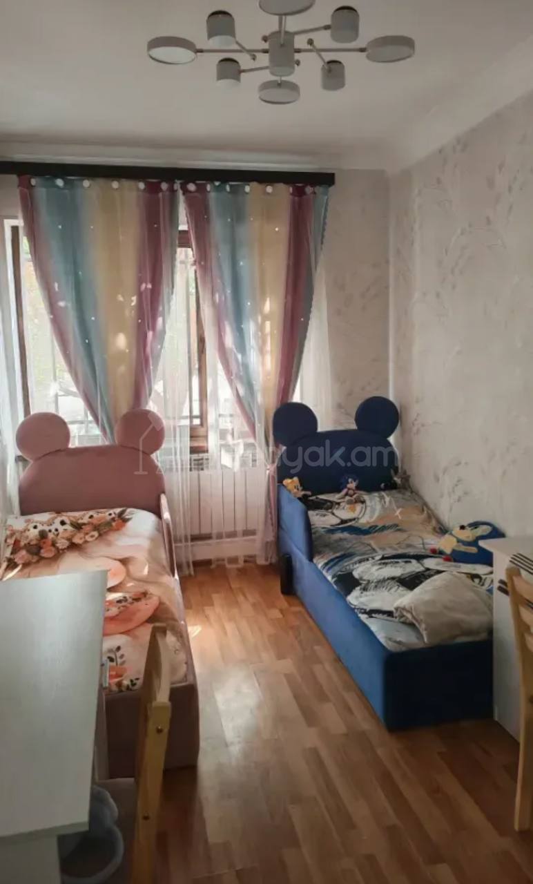 3 Սենյականոց Բնակարան, 78քմ, 1/9 հարկ, Կապիտալ Վերանորոգված