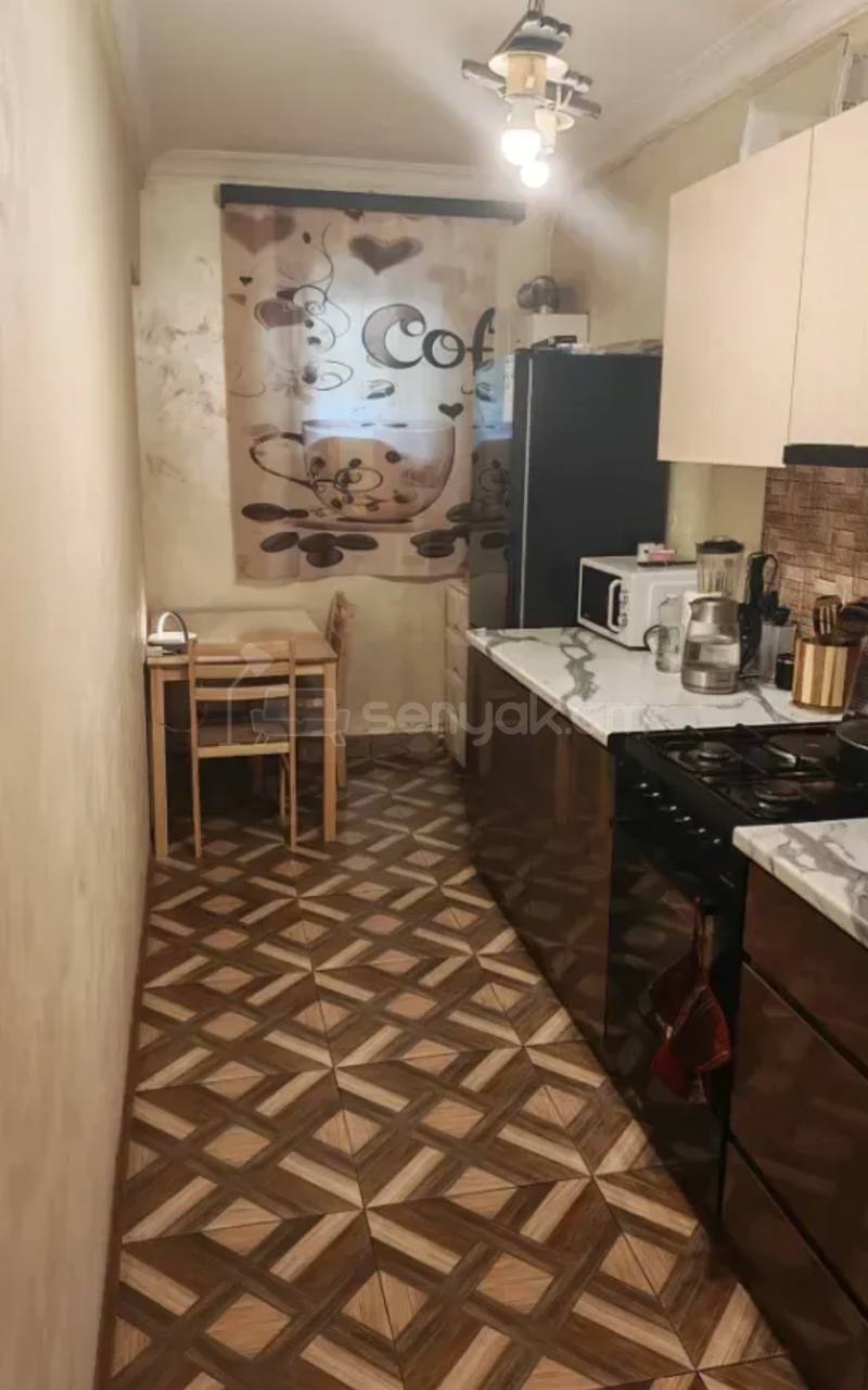 3 Սենյականոց Բնակարան, 78քմ, 1/9 հարկ, Կապիտալ Վերանորոգված