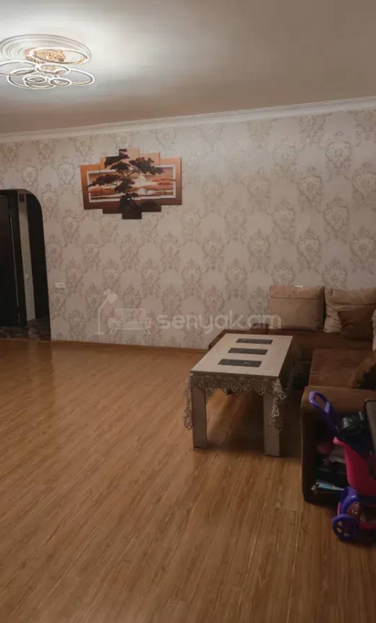 3 Սենյականոց Բնակարան, 78քմ, 1/9 հարկ, Կապիտալ Վերանորոգված