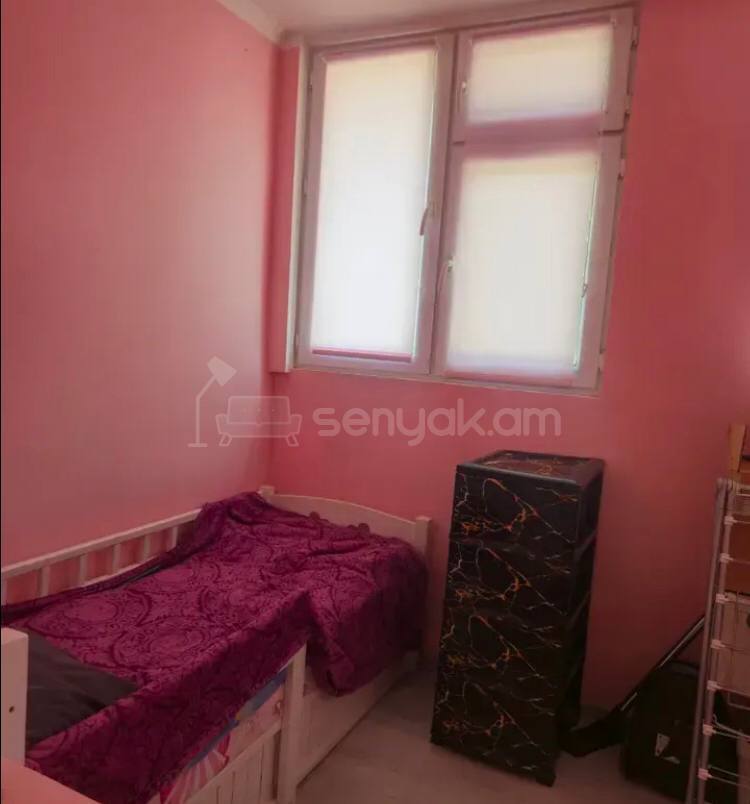2 Սենյականոց Բնակարան, 53քմ, 2/5 հարկ, Կոսմետիկ Վերանորոգված