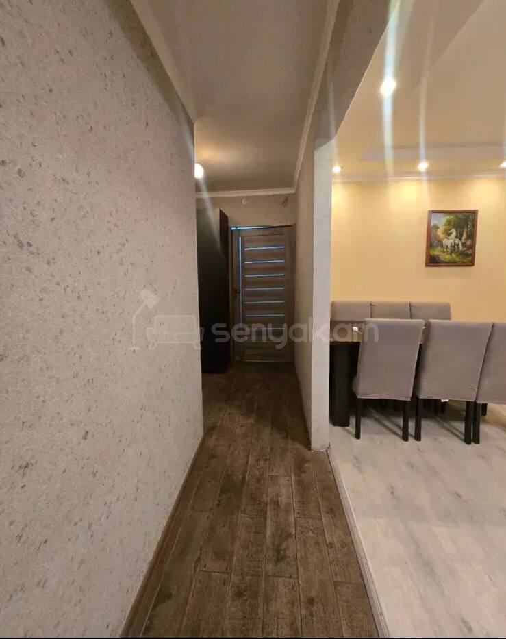 2 Սենյականոց Բնակարան, 53քմ, 2/5 հարկ, Կոսմետիկ Վերանորոգված