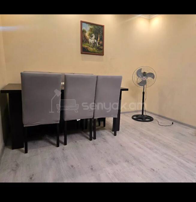 2 Սենյականոց Բնակարան, 53քմ, 2/5 հարկ, Կոսմետիկ Վերանորոգված