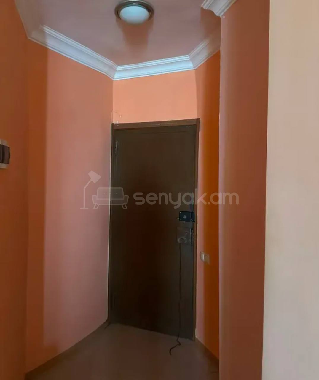 3 Սենյականոց Բնակարան, 65քմ, 12/12 հարկ, Կոսմետիկ Վերանորոգված, Կահավորված