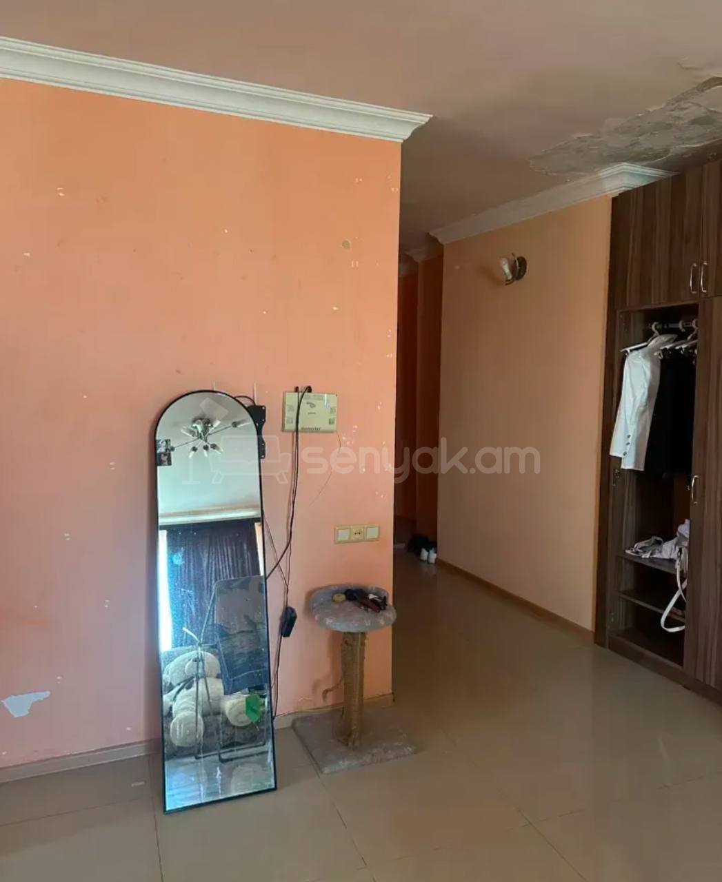 3 Սենյականոց Բնակարան, 65քմ, 12/12 հարկ, Կոսմետիկ Վերանորոգված, Կահավորված