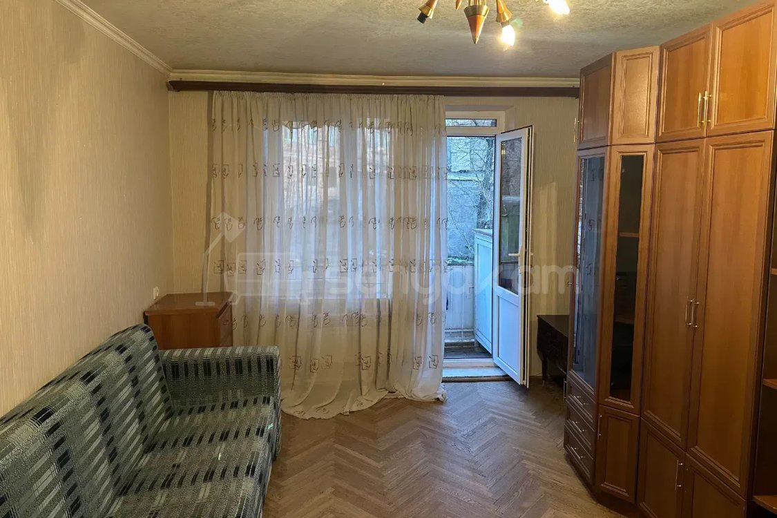 1 Սենյականոց Բնակարան, 34քմ, 2/5 հարկ, Կապիտալ Վերանորոգված