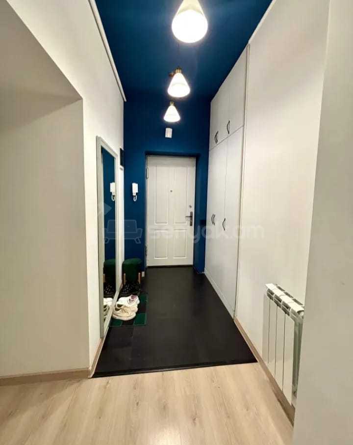 3 Սենյականոց Բնակարան Քարե Շենքում, 64քմ, 1/5 հարկ, Կապիտալ Վերանորոգված