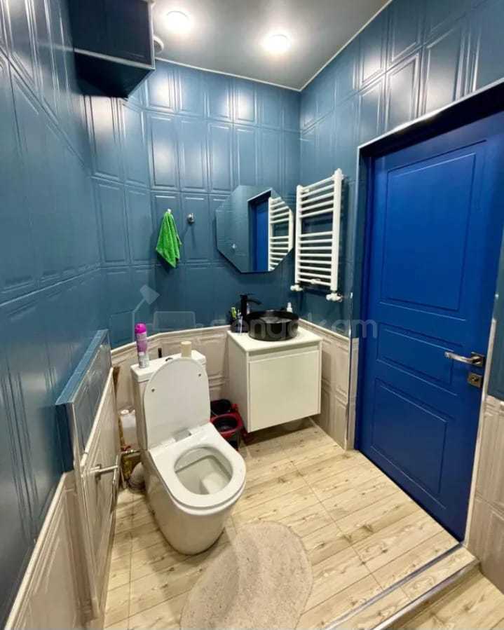3 Սենյականոց Բնակարան Քարե Շենքում, 64քմ, 1/5 հարկ, Կապիտալ Վերանորոգված
