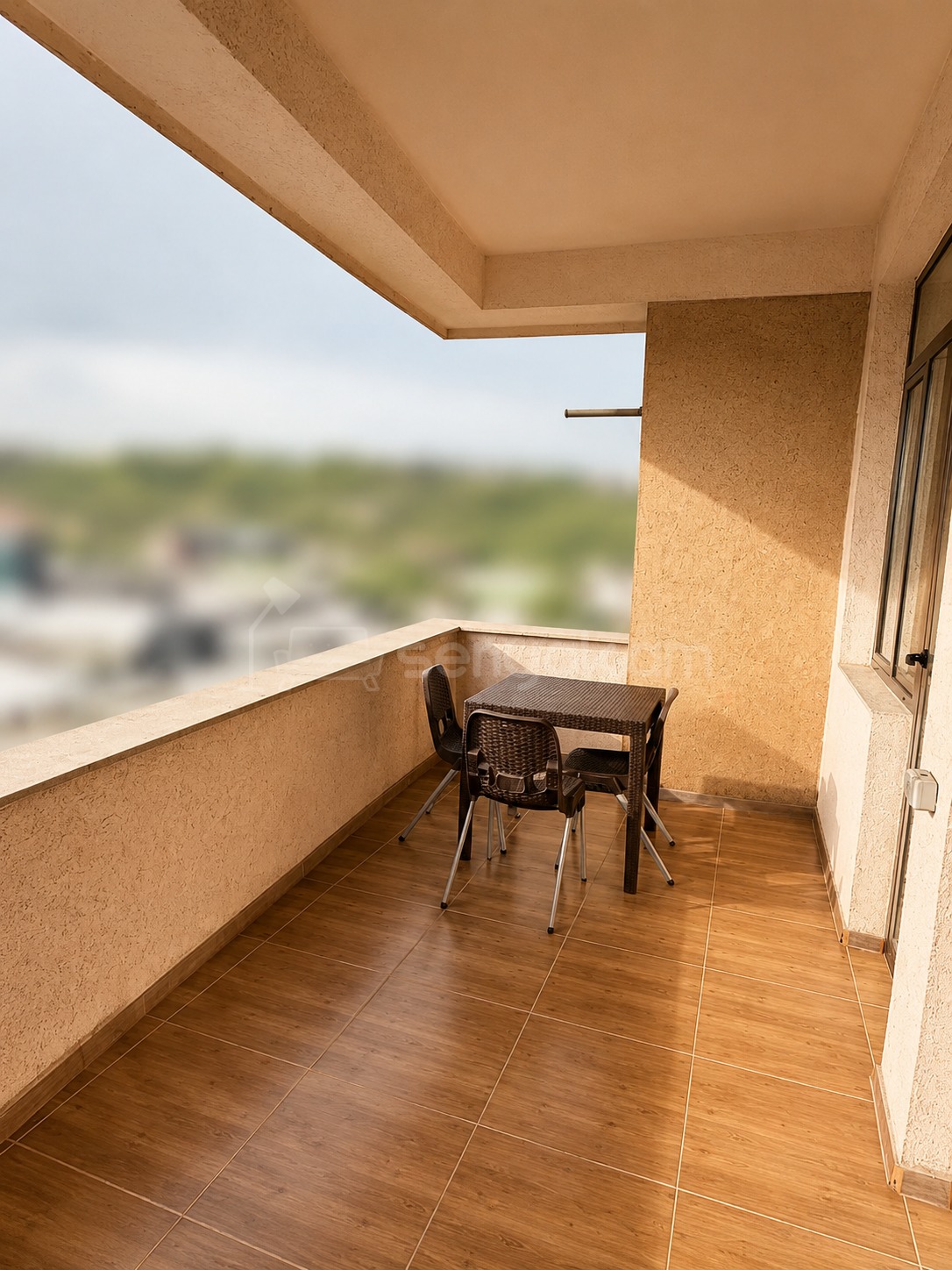 2 Սենյականոց Բնակարան Նորակառույցում, 60քմ, 8/20 հարկ, Կապիտալ Վերանորոգված, Կահավորված, Արևկող