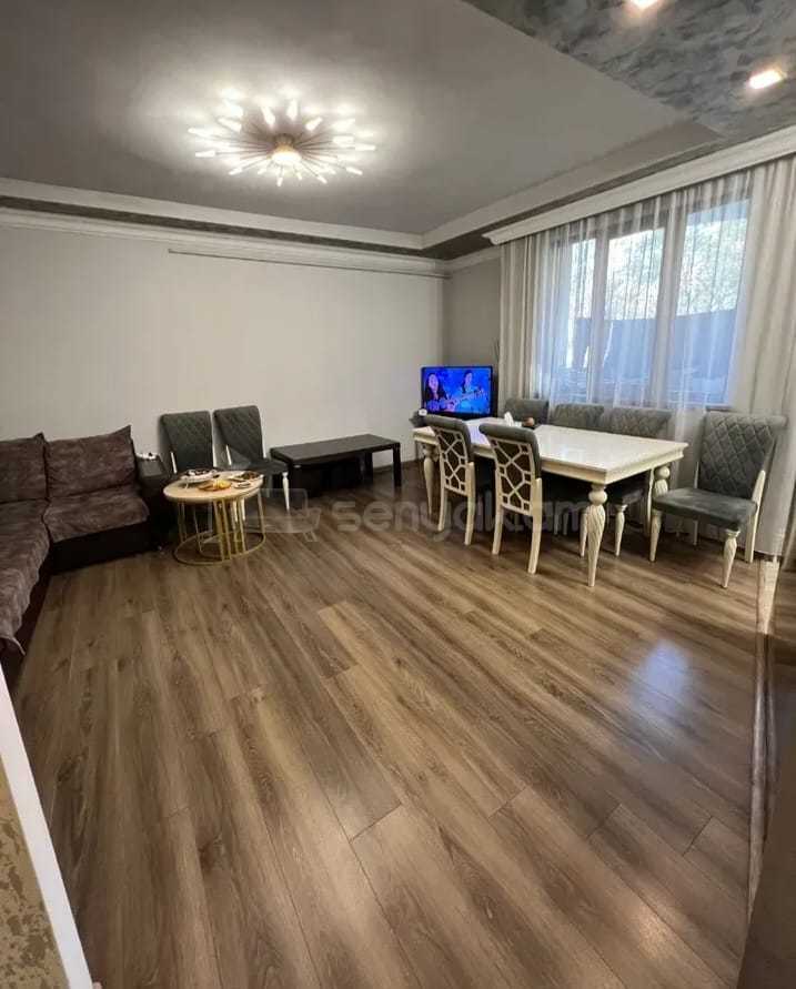 3 Սենյականոց Բնակարան, 77քմ, 3/16 հարկ, Կապիտալ Վերանորոգված